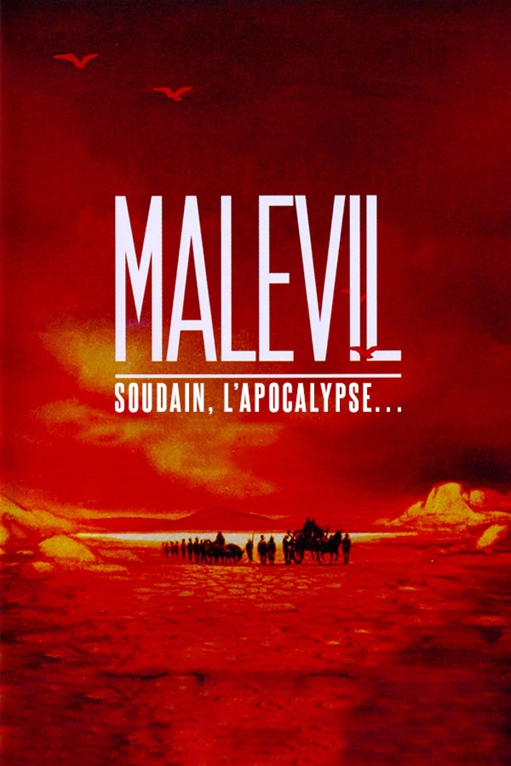 Постер Malevil
